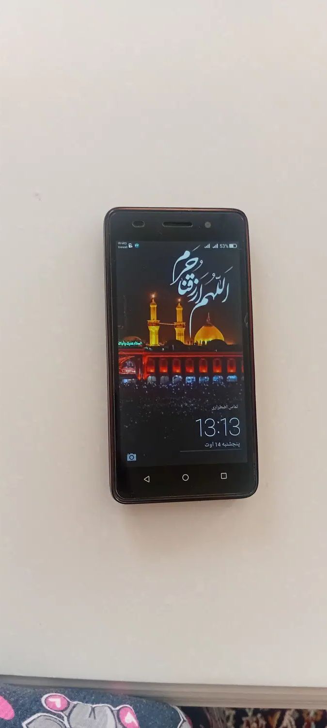 هانر 4c|موبایل|مشهد, آزادشهر|دیوار