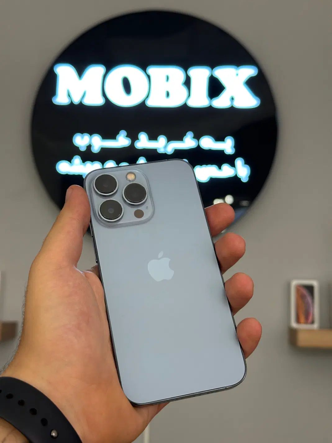 اپل ۱۳ پرو - Iphone 13 Pro|موبایل|تهران, صادقیه|دیوار