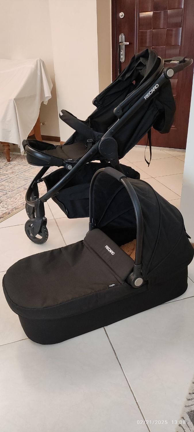 کالسکه و کریکات ریکارو(آلمانی)|کالسکه و لوازم جانبی|تهران, تسلیحات|دیوار