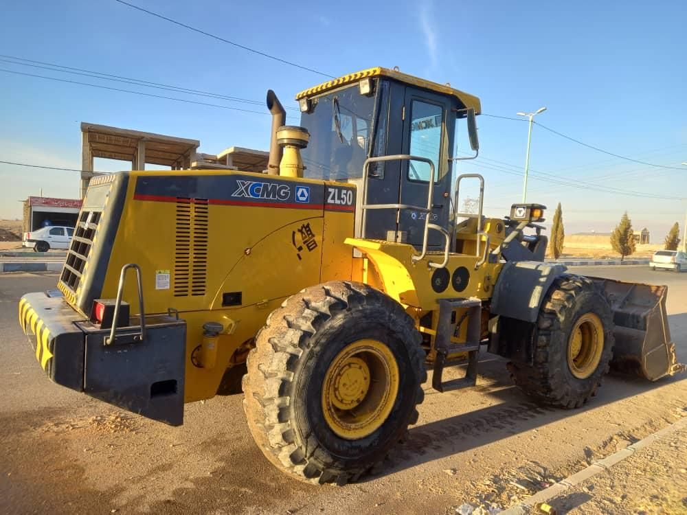 لودر xcmg zl50|خودرو سنگین|رفسنجان, |دیوار