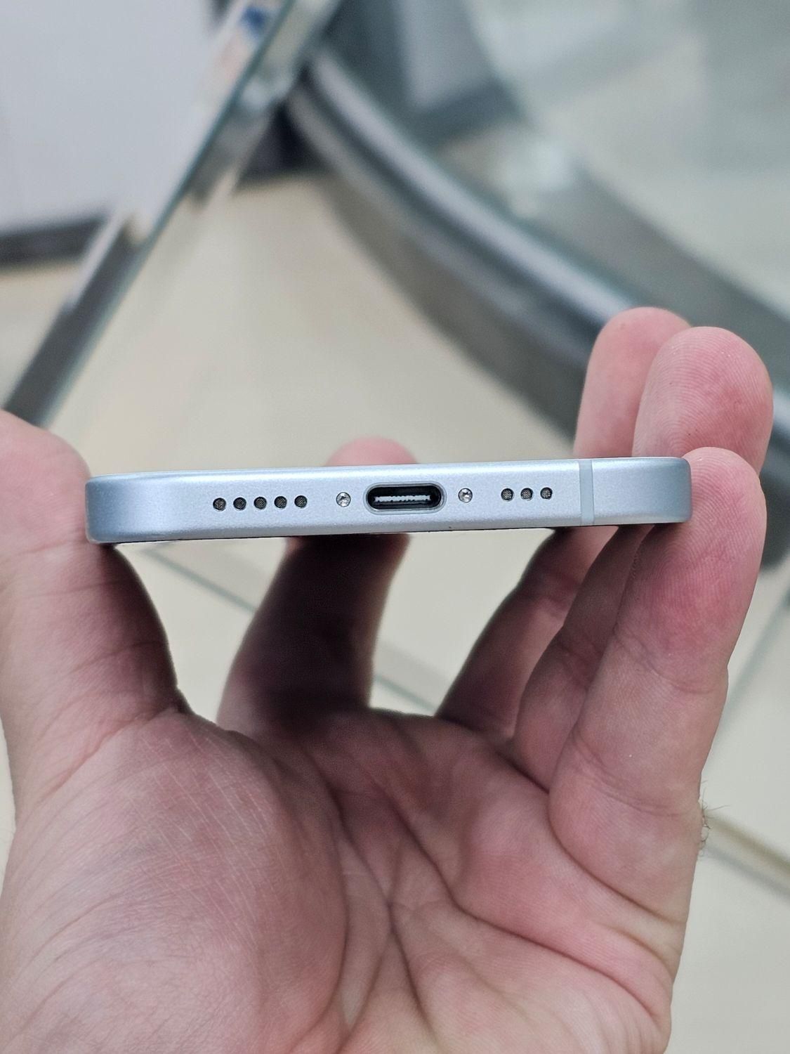 اپل iphone 14 حافظهٔ ۱۲۸ نقد وقسط چک تامین اجتماعی|موبایل|مشهد, احمدآباد|دیوار