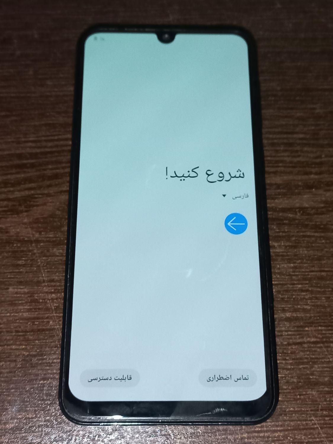 سامسونگ گلکسی A50 Black|موبایل|قم, آزادگان|دیوار