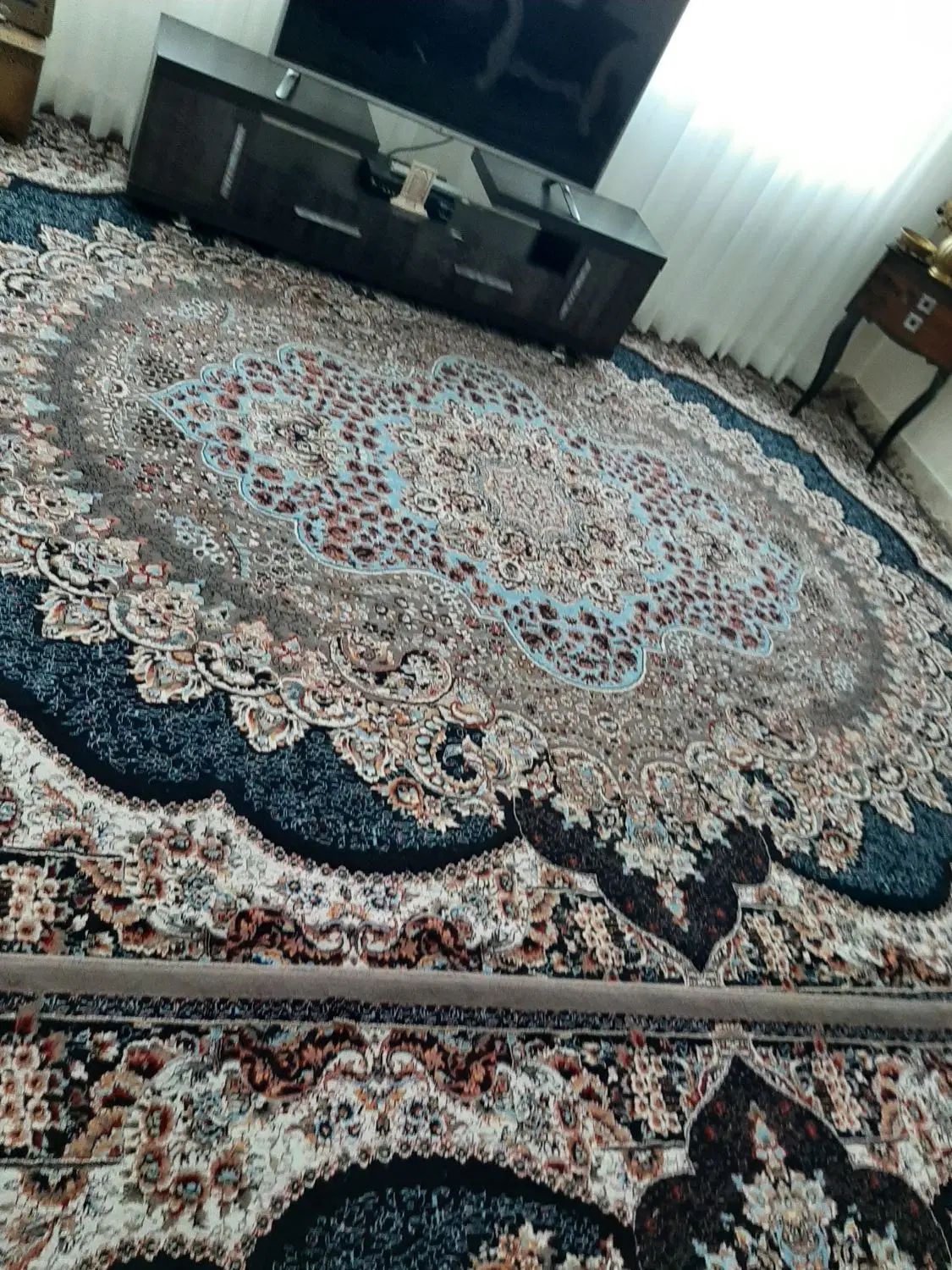 سه تخته فرش ۱۲ متری درحد نو قیمت ۲۰میلیون|فرش|کرج, خرمدشت|دیوار