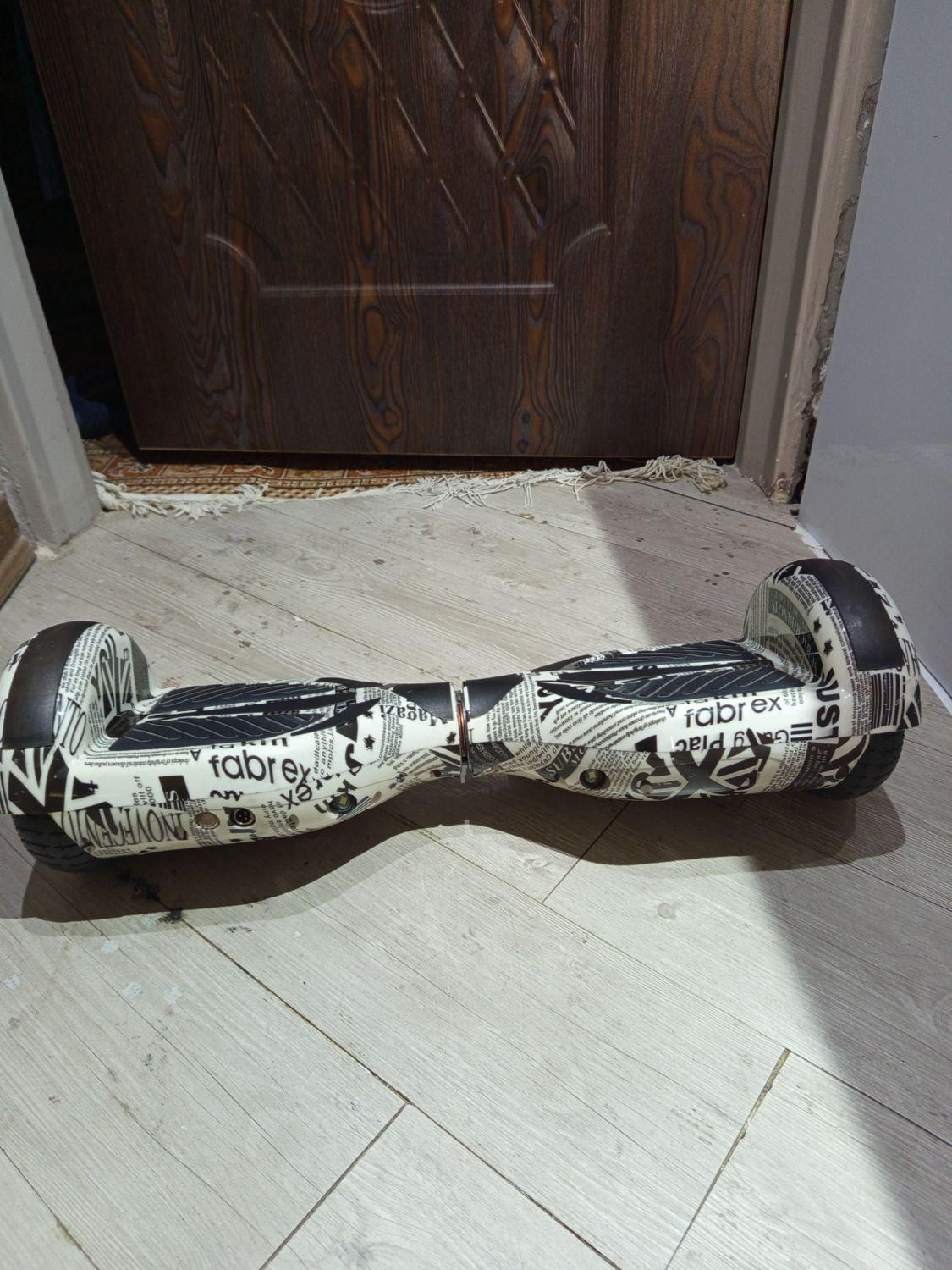 اسکوتر برقی نو|دوچرخه، اسکیت، اسکوتر|ری, فیروزآبادی|دیوار