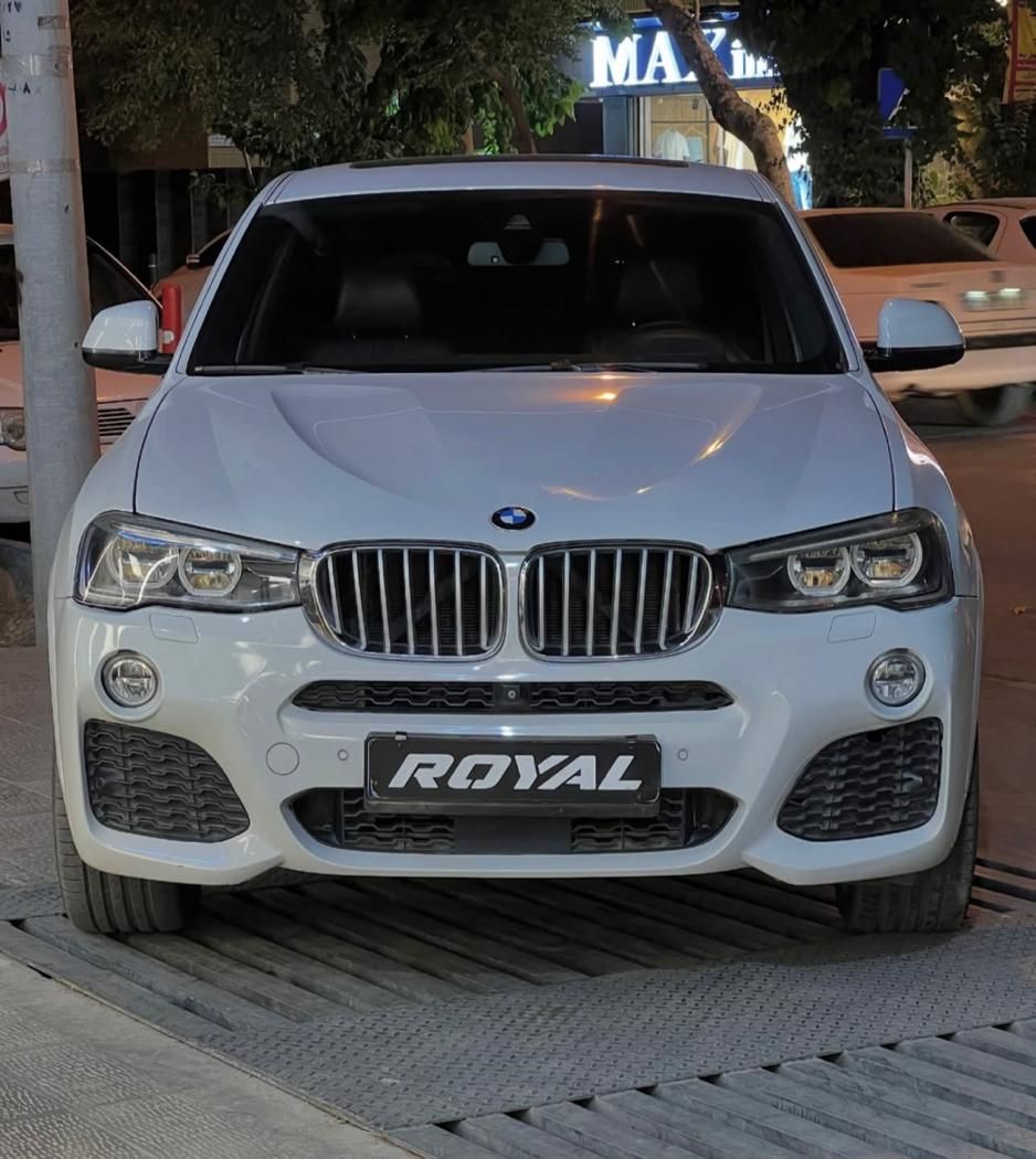 اجاره خودرو BMW x4روزانه و ماهیانه|خودرو اجاره‌ای|تهران, ونک|دیوار