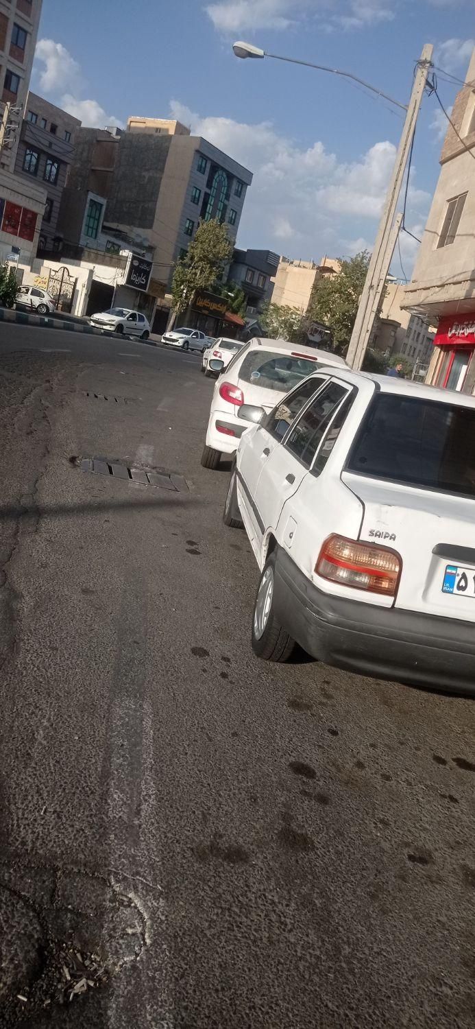 پراید 131 SE، مدل ۱۳۹۳|خودرو سواری و وانت|تهران, تهرانپارس غربی|دیوار