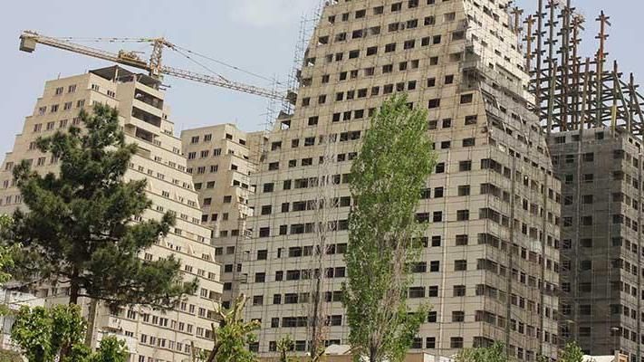 فروش واحد ۶۸ متری دو خواب / برج مروارید غرب|فروش آپارتمان|تهران, باغ فیض|دیوار