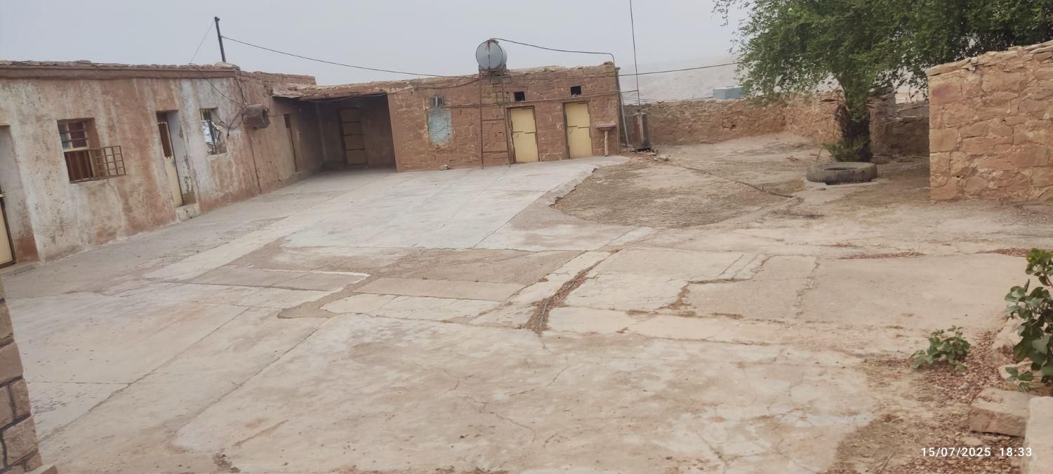 منزل مسکونی واقع در بازار چشمه علی سر تپه‌|فروش زمین و ملک کلنگی|مسجد سلیمان, |دیوار