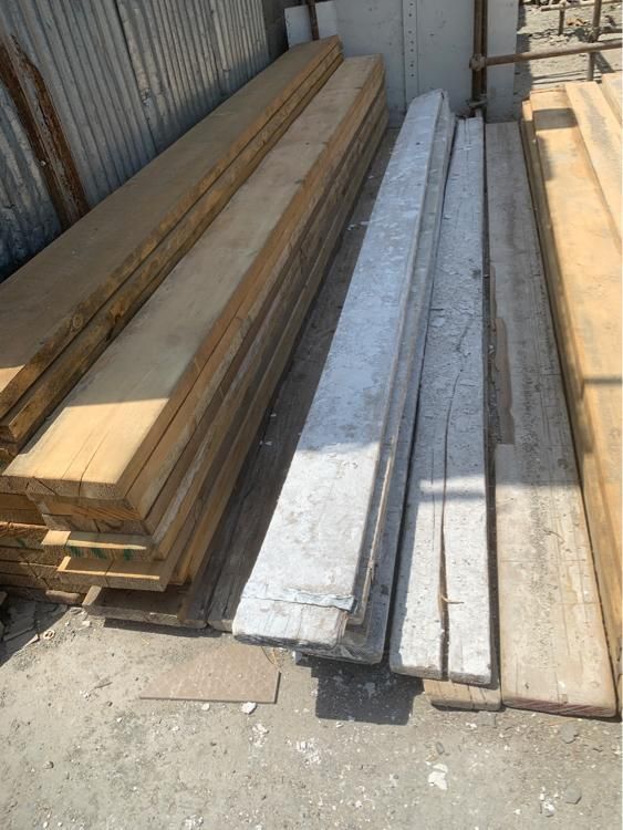 فروش تخته بنایی و اجاره بشکه زیر پایی|مصالح و تجهیزات ساختمان|تهران, استخر|دیوار