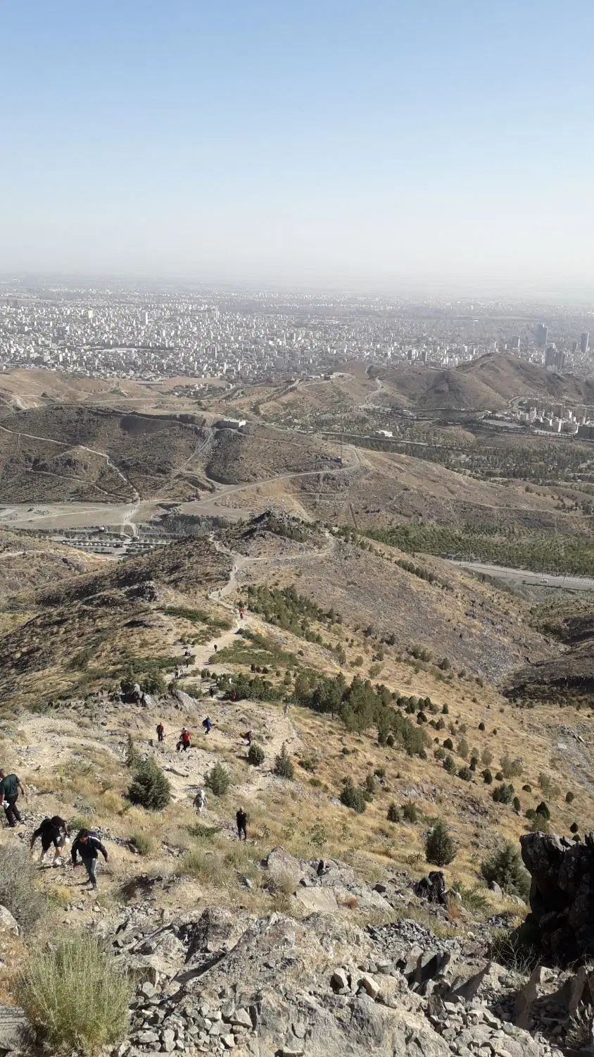 کمک و راهنمایی میکنم|فعالیت داوطلبانه|مشهد, کوشش|دیوار