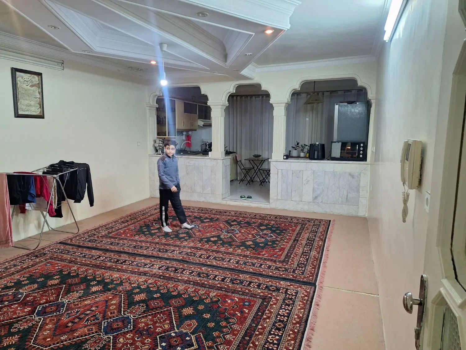 منزل ویلایی(دربست ۱۴۰ زیربنا ۲طبقه مستقل)عبادی ۷۹|اجارهٔ خانه و ویلا|مشهد, عبادی|دیوار
