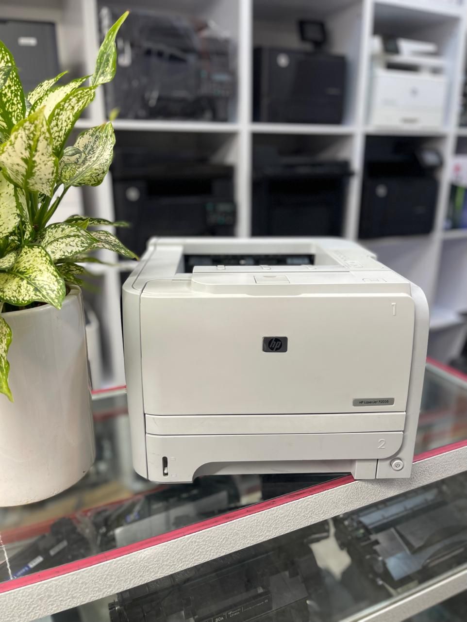 پرینتر hp 2035|پرینتر، اسکنر، کپی، فکس|تهران, ایرانشهر|دیوار