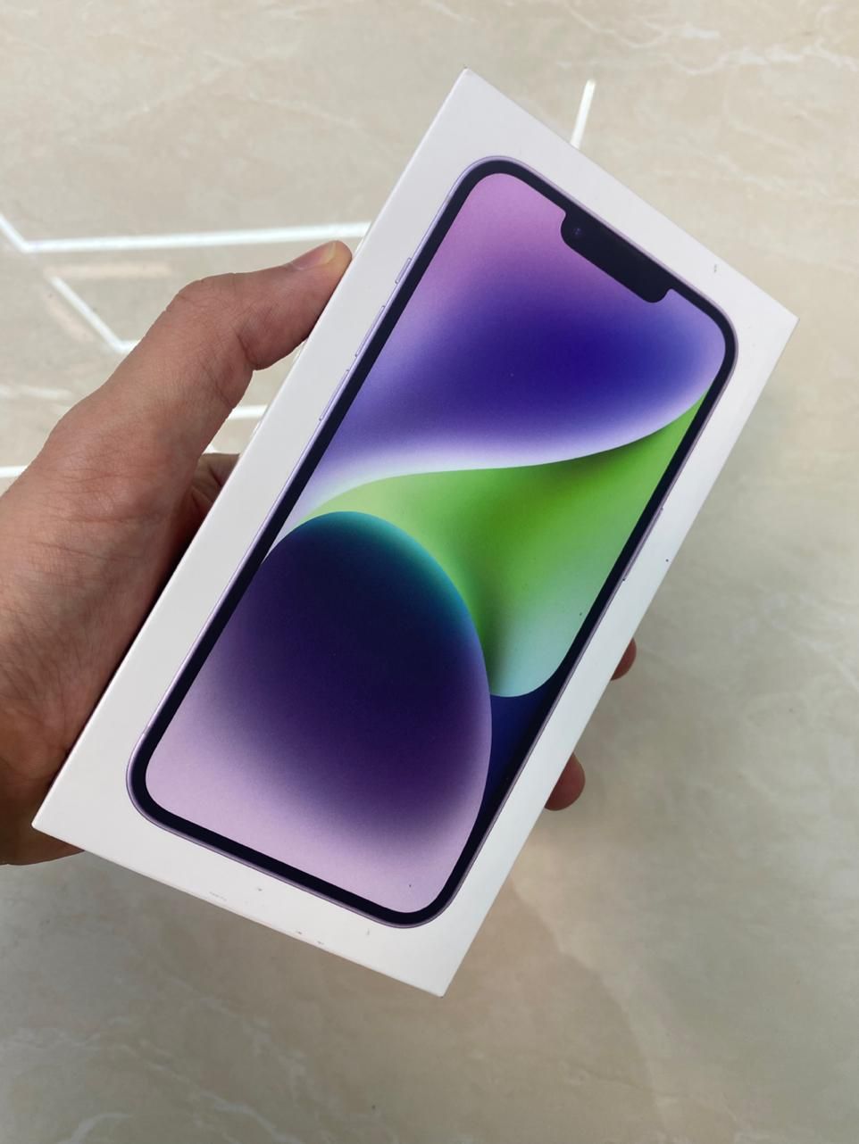 اپل iphone 14 با حافظهٔ ۱۲۸ گیگابایت|موبایل|اصفهان, احمدآباد|دیوار
