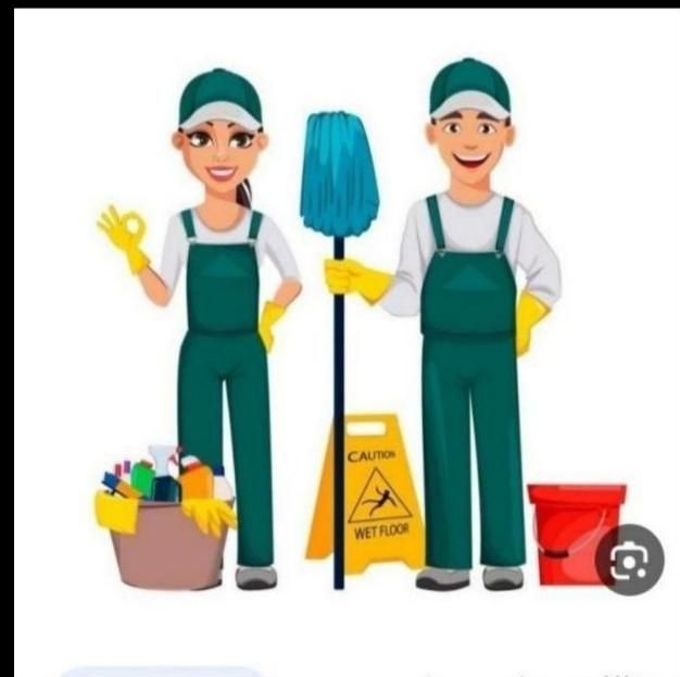 شرکت خدماتی نظافتی اطمینان یزد|خدمات نظافت|یزد, |دیوار