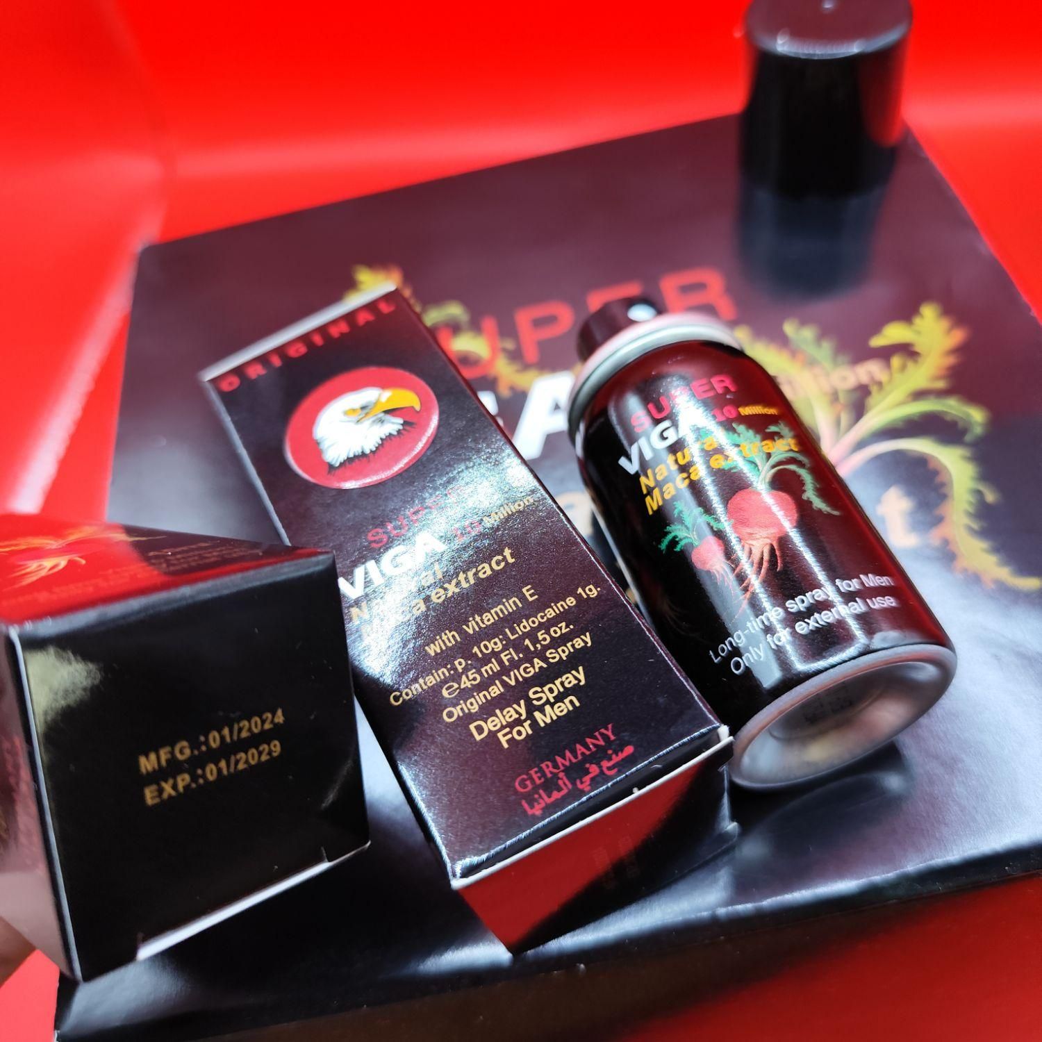 تاخیری ویگا دوز ده میلیون اورجینال عقاب برجسته|آرایشی، بهداشتی، درمانی|تهران, مینای جنوبی|دیوار