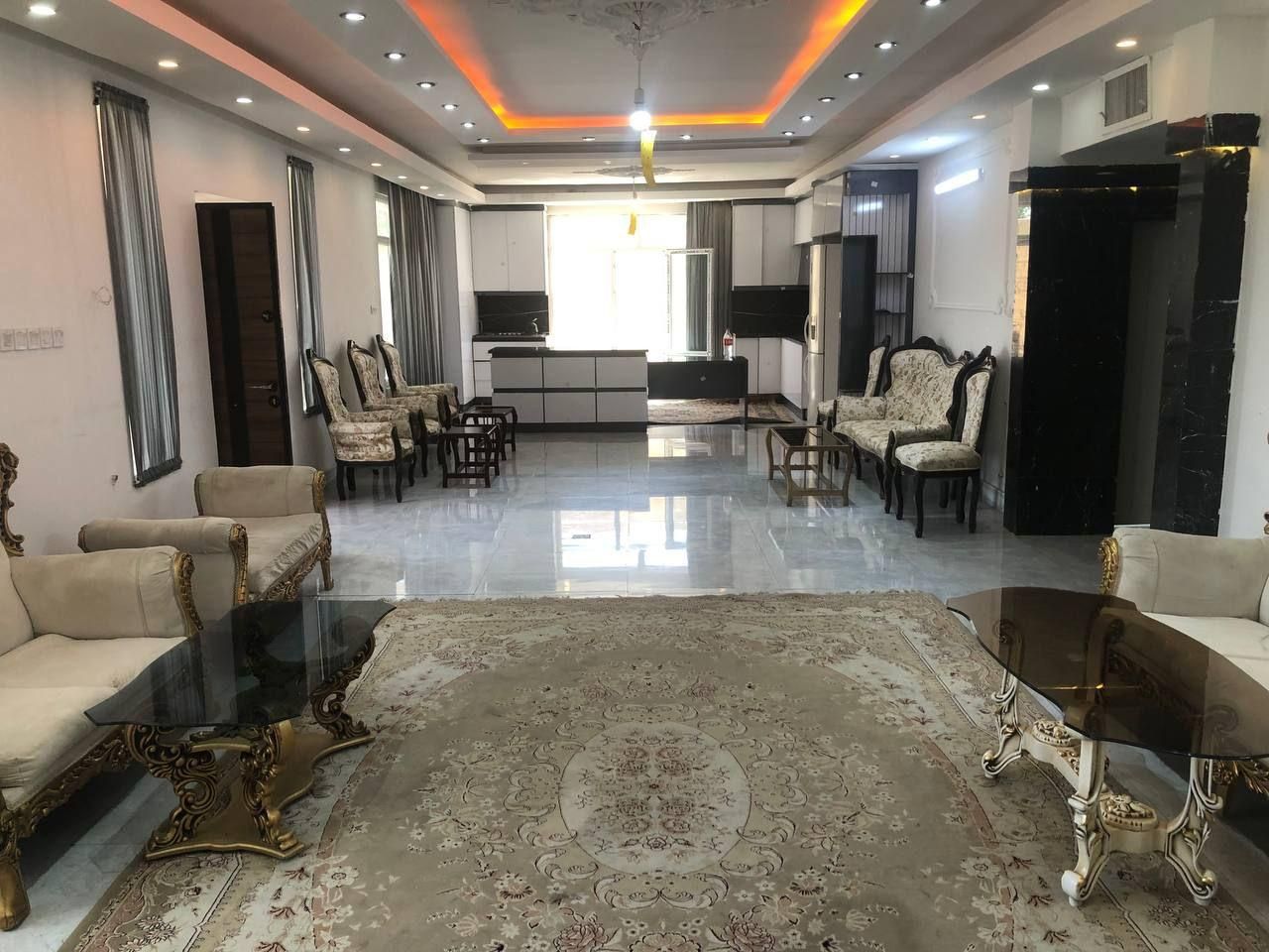 اجاره باغ شیک و به روز|اجارهٔ کوتاه‌مدت ویلا و باغ|مشهد, عسگریه|دیوار