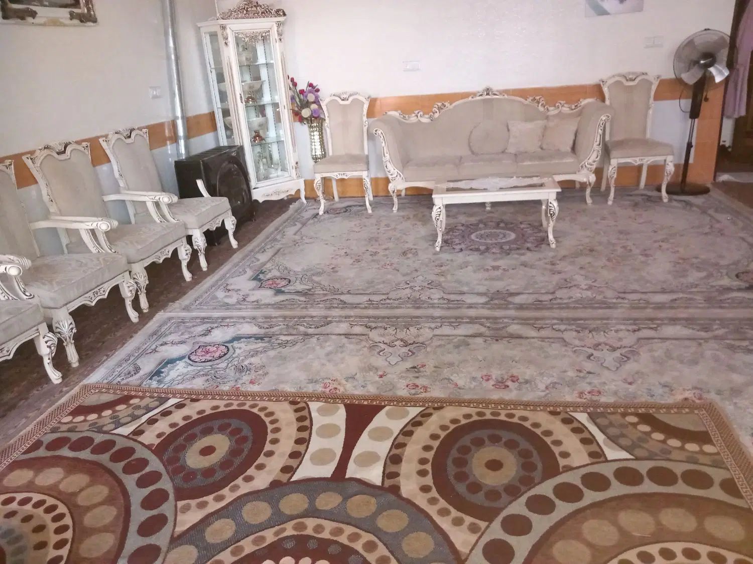 اجاره روزانه سویت مجرد خانواده.شیک تمیز|اجارهٔ کوتاه‌مدت آپارتمان و سوئیت|اصفهان, عمان سامانی|دیوار