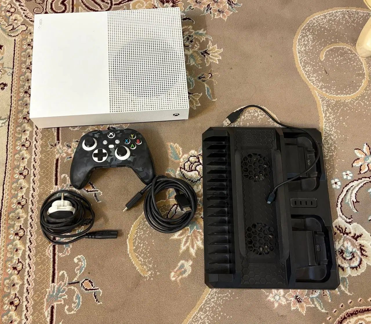 xbox one s|کنسول، بازی ویدئویی و آنلاین|مشهد, آزادشهر|دیوار