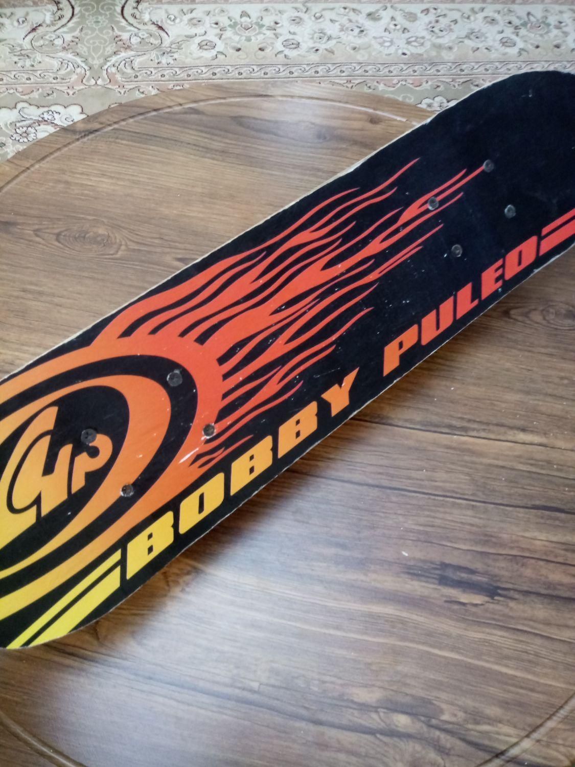 اسکیت سایزلارج+اسکیت برد|دوچرخه، اسکیت، اسکوتر|هشتگرد, شهرک دریا|دیوار