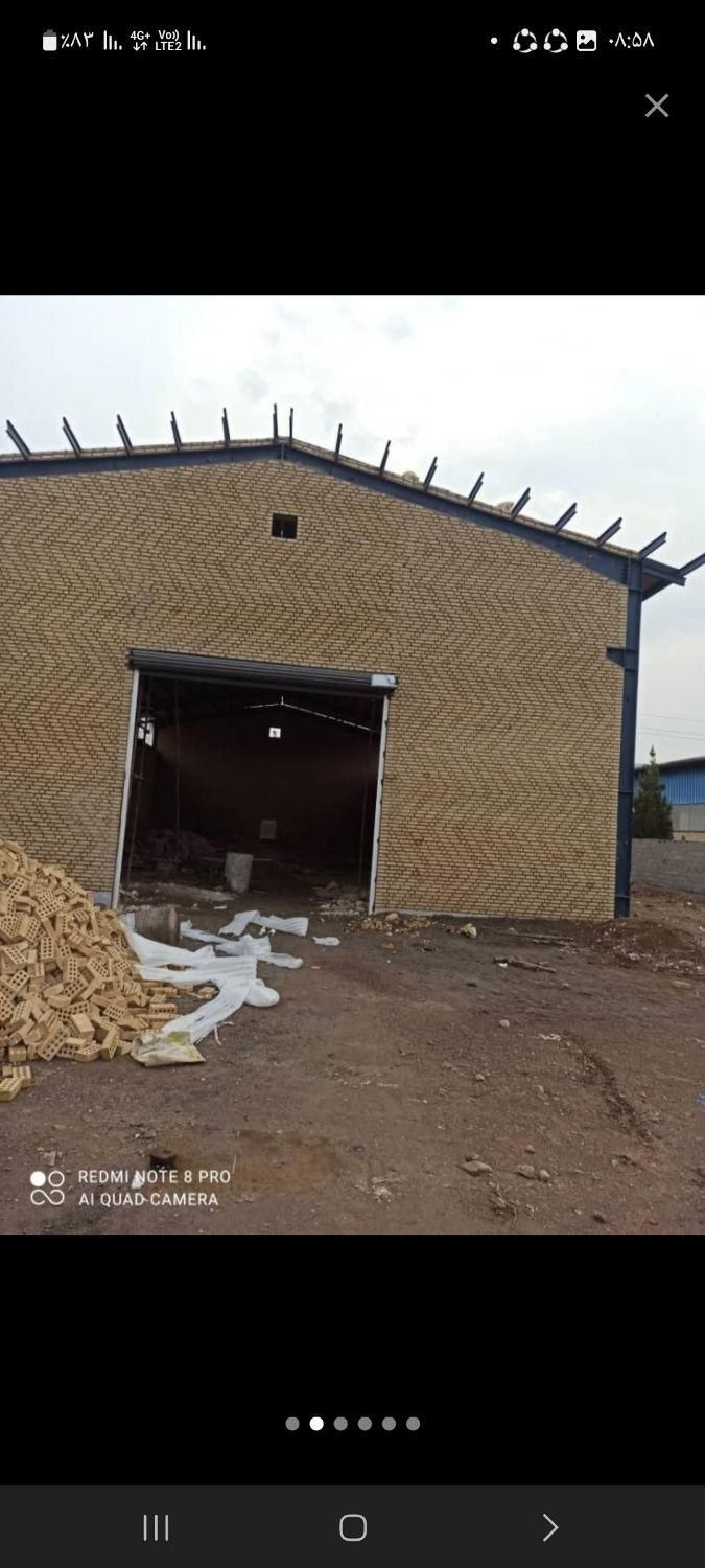 فروش و عرضه اجر ۱۰ سوراخ مستقیم از کارخانه|عمدهفروشی|کرج, حصارک بالا|دیوار