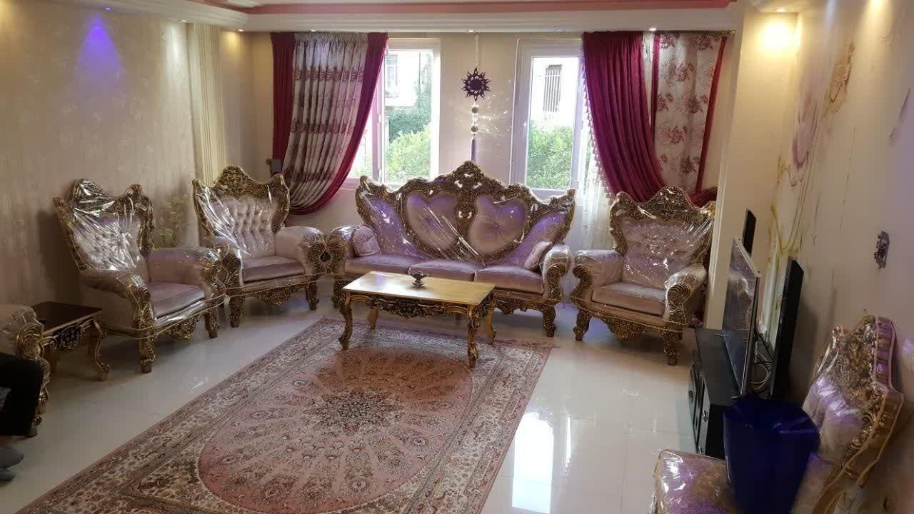 95متر سر تا سر پرده خور فول امکانات سند تک برگ|فروش آپارتمان|تهران, شهران جنوبی|دیوار