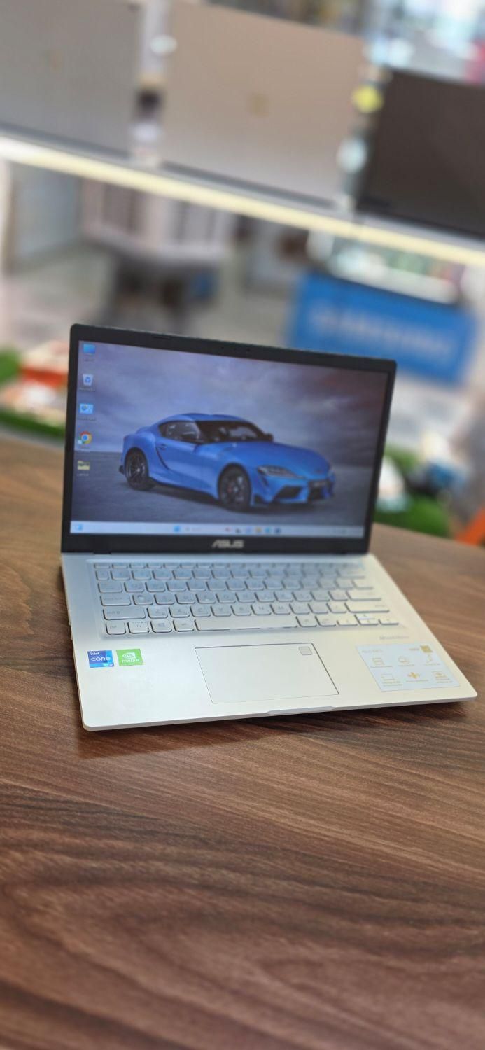 Asus vivobook 14 415E کارتن دار درحد|رایانه همراه|اردبیل, |دیوار