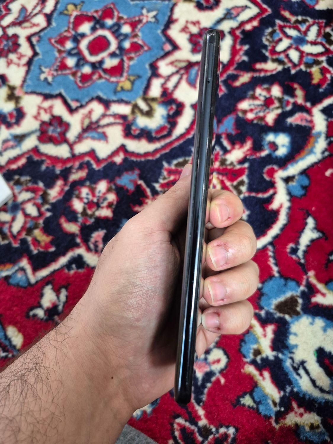 سامسونگ Galaxy A70 با حافظهٔ ۱۲۸ گیگابایت|موبایل|اصفهان, خرم|دیوار
