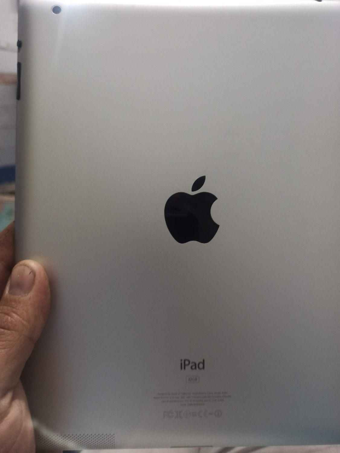 فروش ipad در حد نو|تبلت|یزد, |دیوار