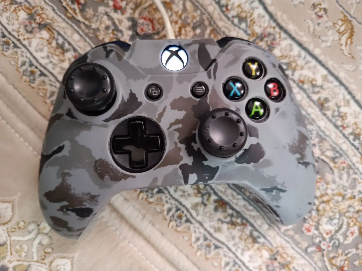 ترابایتxbox one 1|کنسول، بازی ویدئویی و آنلاین|تهران, جنت‌آباد مرکزی|دیوار