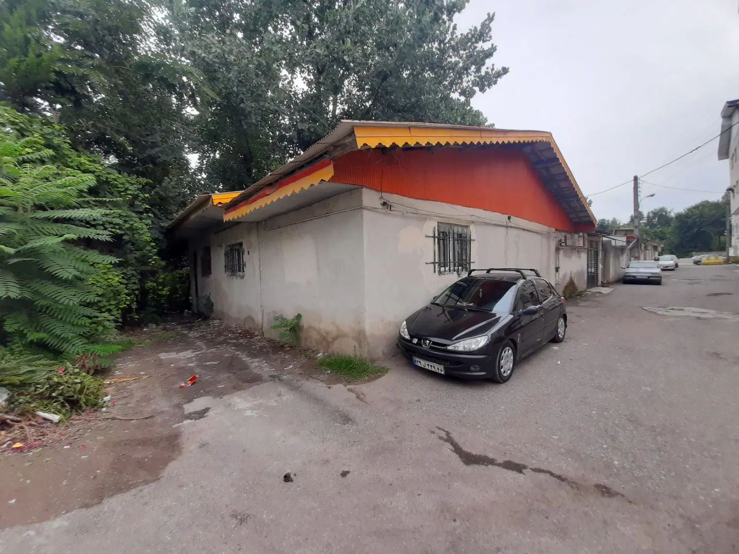 اجاره ۲۰۰ متر ویلایی اداری تجاری انبار (نامجو)|اجارهٔ دفتر کار، اتاق اداری، مطب|رشت, نامجو|دیوار