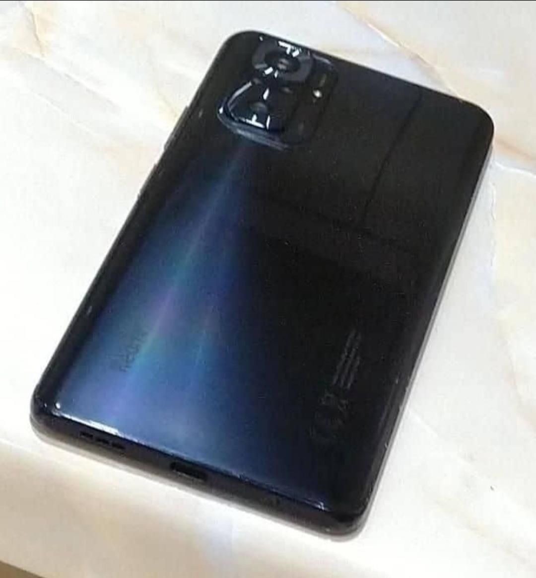 شیائومی Redmi Note 10 Pro با حافظهٔ ۱۲۸ گیگابایت|موبایل|همدان, |دیوار