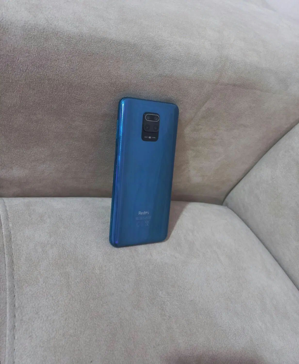 شیائومی Redmi Note 9S با حافظهٔ ۶۴ گیگابایت|موبایل|رشت, دیانتی|دیوار