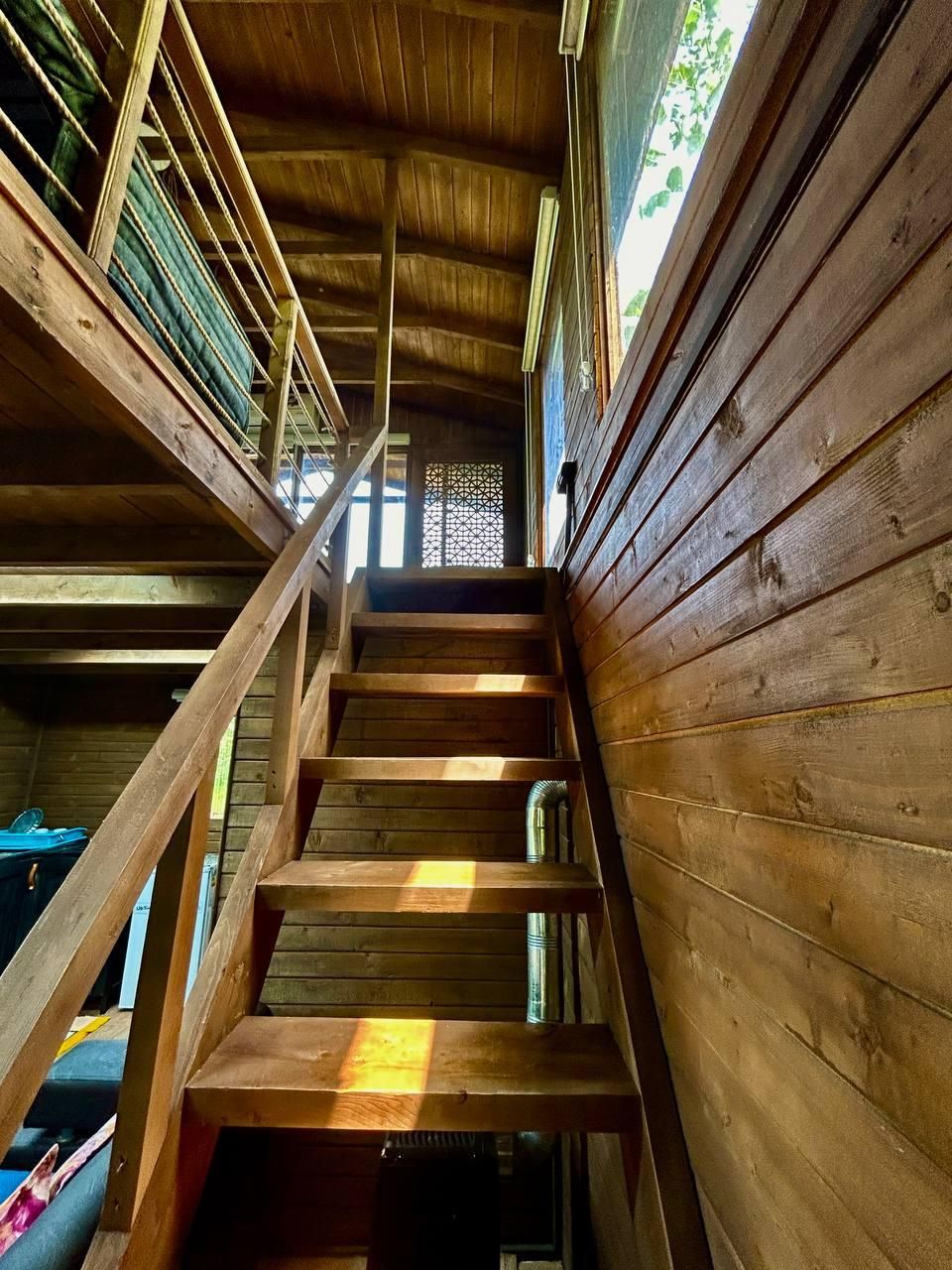 ویلایی چوبی در یک لوکیشن ناب|فروش خانه و ویلا|نمین, |دیوار