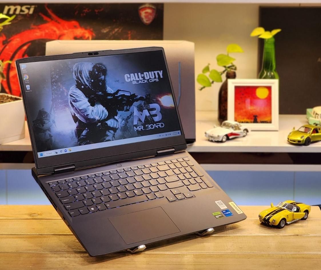 لپ تاپ گیمینگ مهندسیو رندرینگ lenovo loq|رایانه همراه|شیراز, وصال|دیوار