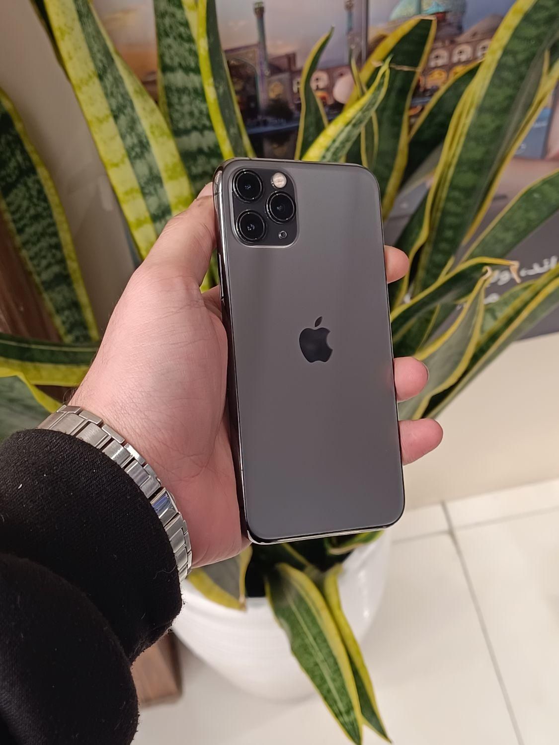 اپل iPhone 11 Pro ۲۵۶ دو سیمکارت|موبایل|رشت, لاکانی|دیوار