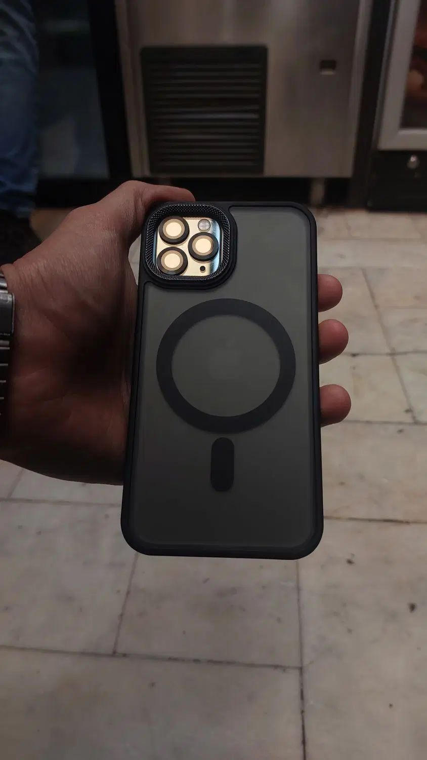 اپل iPhone 11 Pro با حافظهٔ ۶۴ گیگابایت|موبایل|تهران, فلاح|دیوار