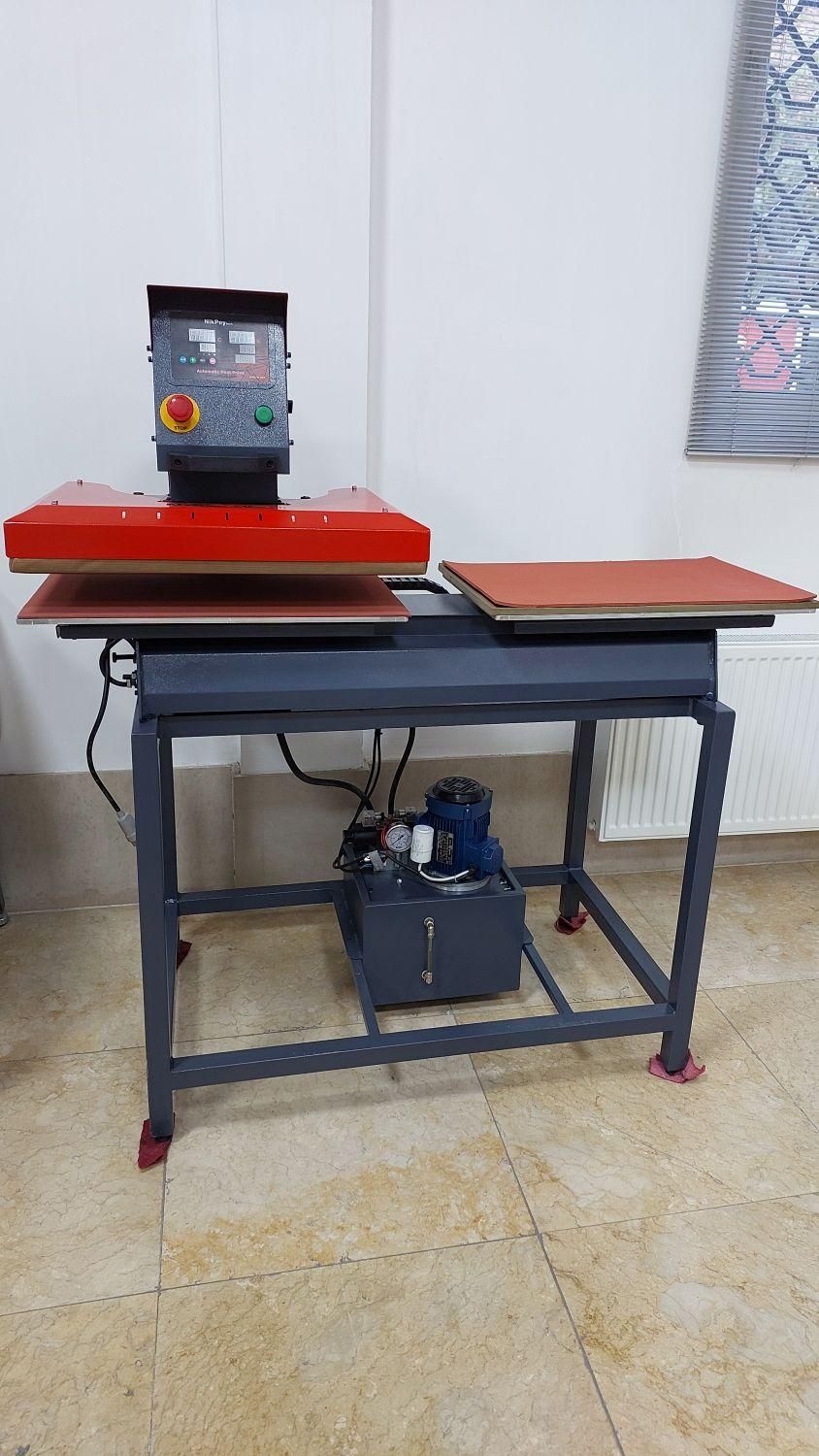 پرس حرارتی هیدرولیک ابعاد متنوع|ماشینآلات صنعتی|پردیس, شهرک صنعتی خرمدشت فاز ۷|دیوار