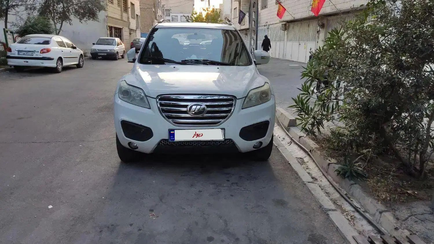 لیفان x60  بیرنگ۹۳|خودرو سواری و وانت|تهران, شکیبا|دیوار