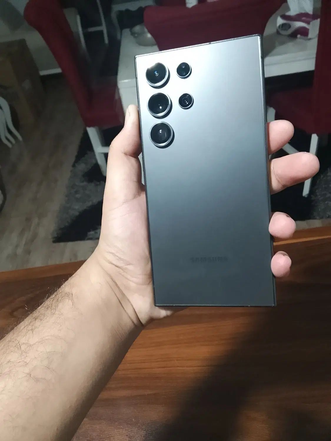 Galaxy S24 Ultra|موبایل|رشت, یخسازی|دیوار