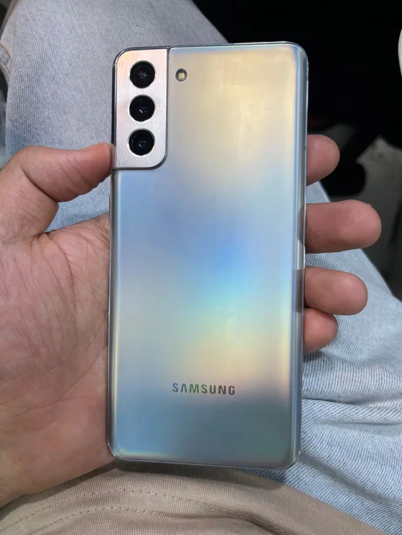Samsung Galaxy S21+ 5G  ۲۵۶ گیگ|موبایل|کرج, گوهردشت|دیوار