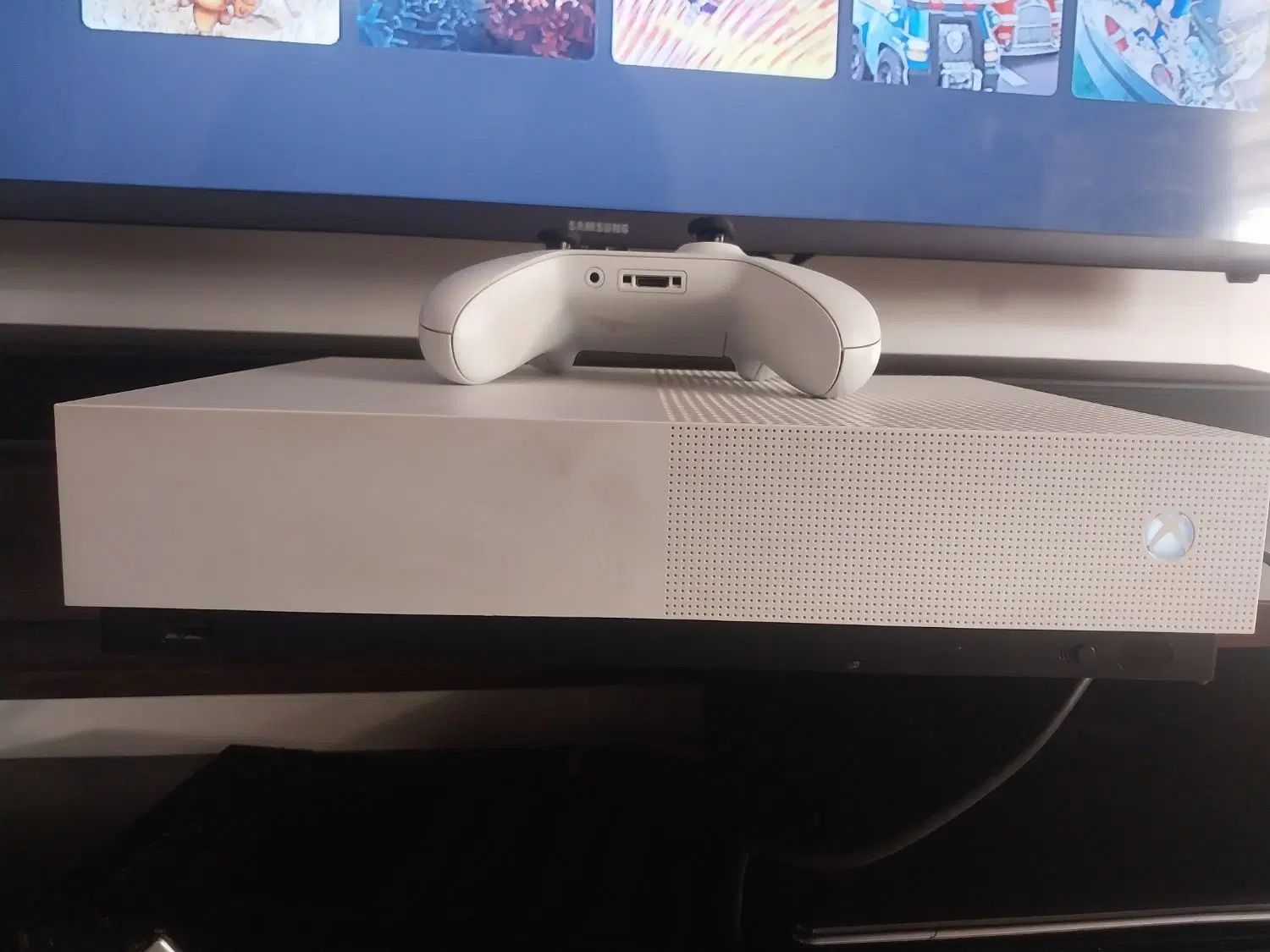 xbox one s|کنسول، بازی ویدئویی و آنلاین|تهران, نارمک|دیوار