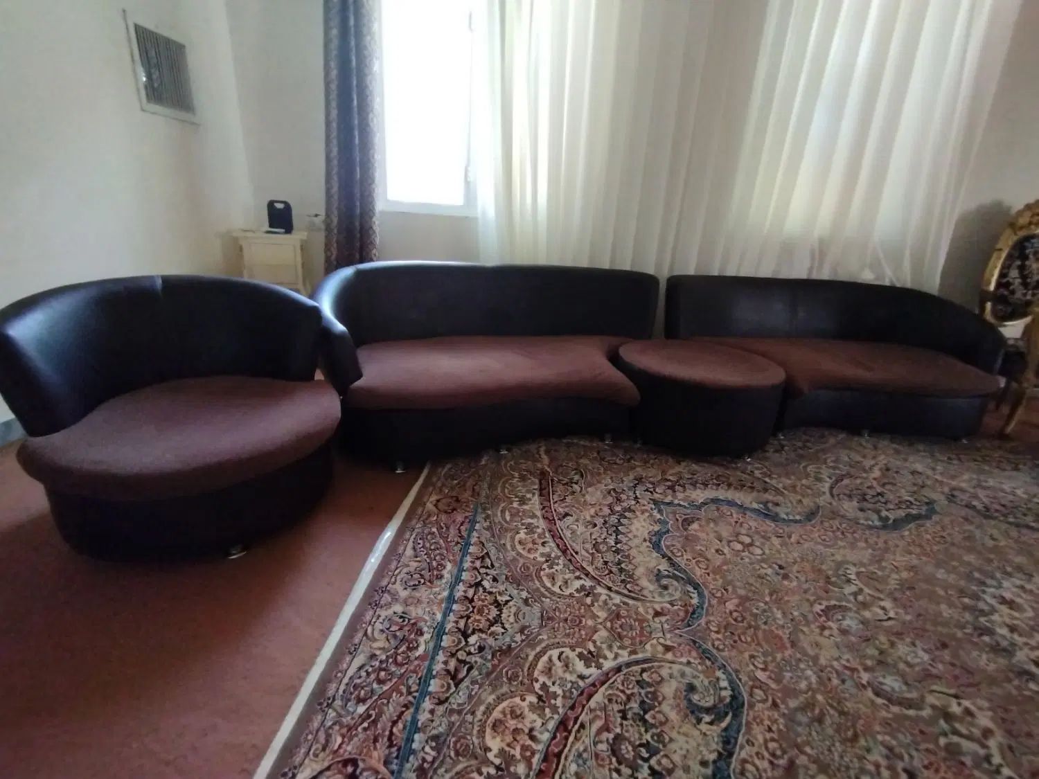 مبل راحتی|مبلمان خانگی و میز عسلی|کرمانشاه, |دیوار