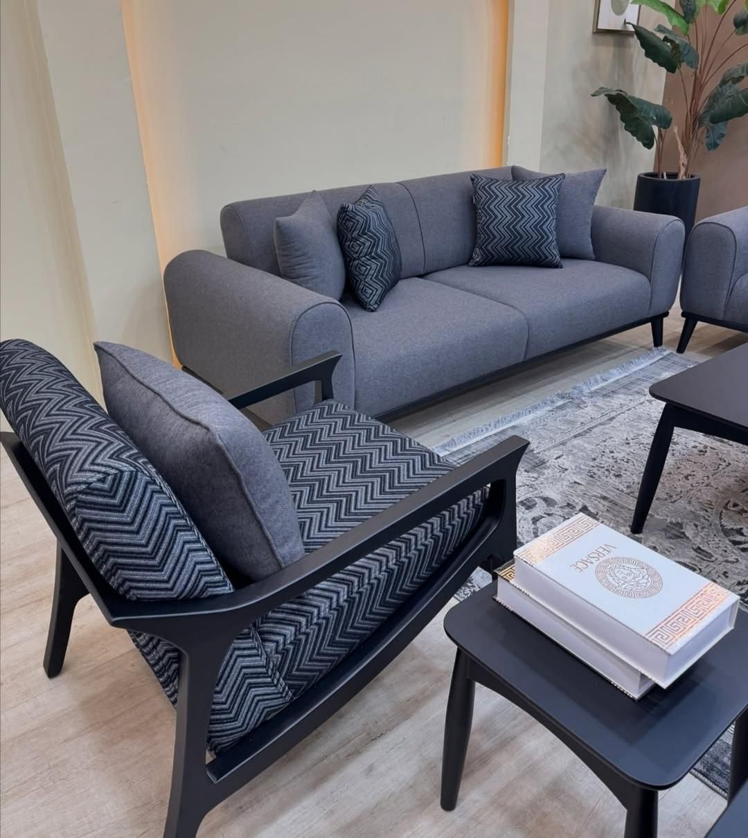 اقساط  مبلمان در مبل آسا|مبلمان خانگی و میز عسلی|همدان, |دیوار