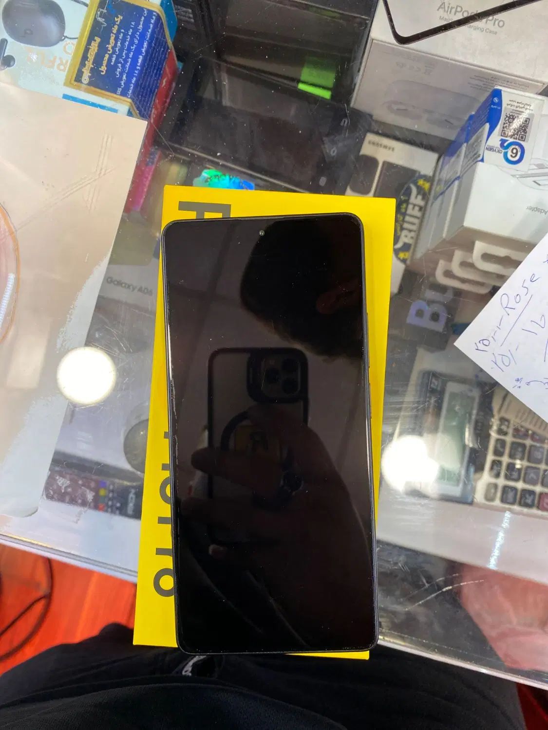 poco m6 pro گوشی|موبایل|تهران, شیخ هادی|دیوار