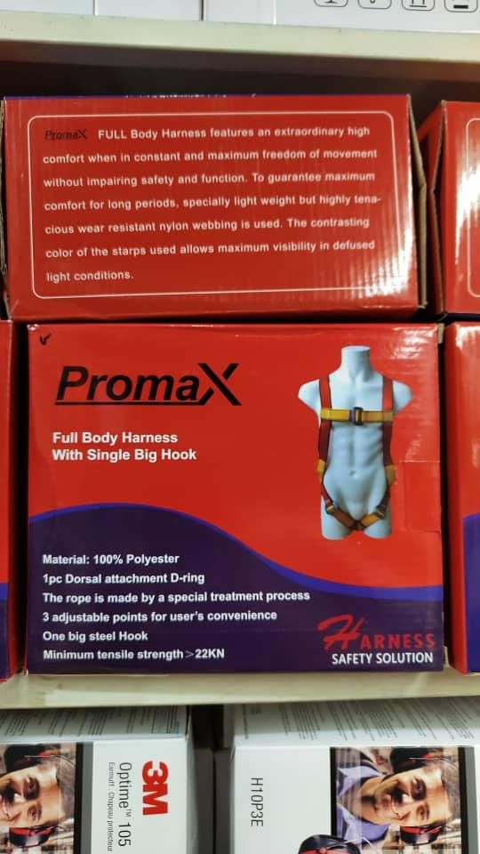 کمربند ایمنی promax مدل اصلی|کیف، کفش، کمربند|تهران, حسن‌آباد|دیوار