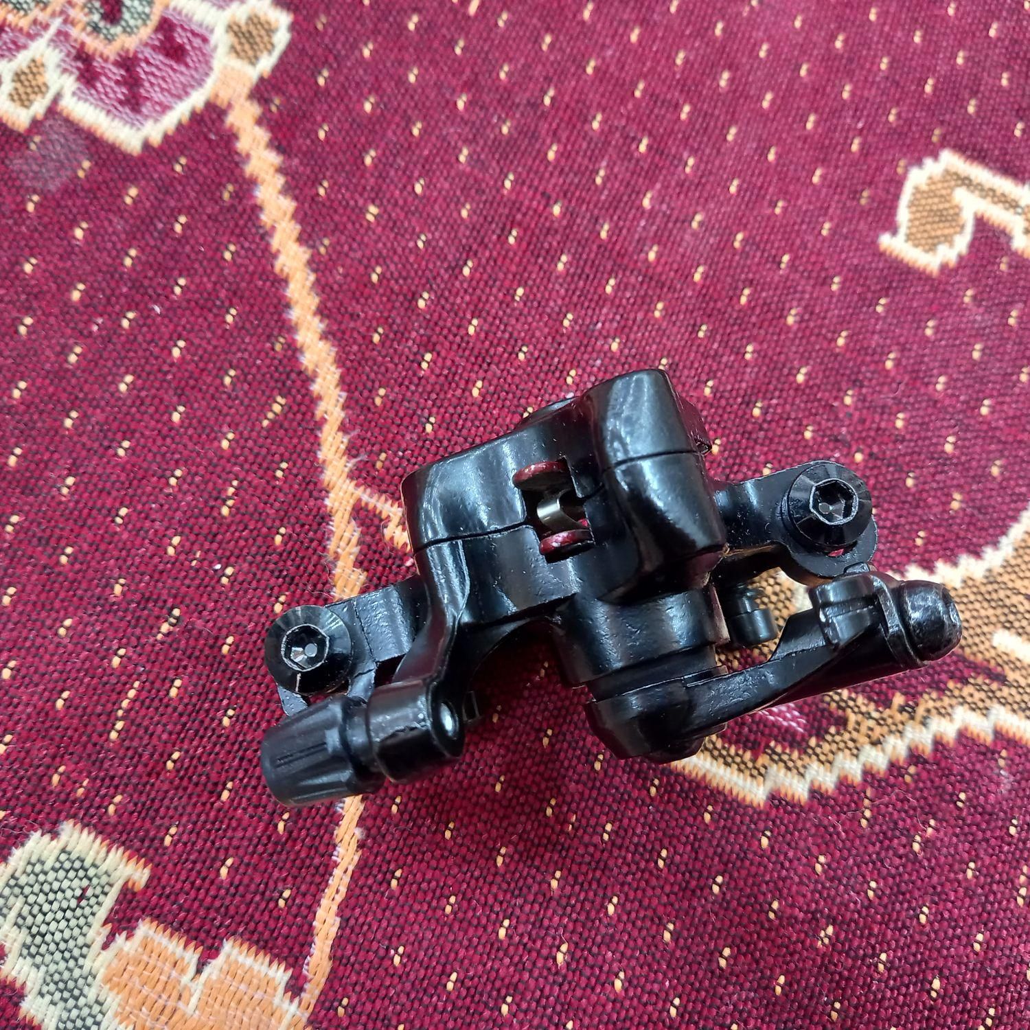 یک عدد پمپ ترمز دوچرخه کاملا نو|دوچرخه، اسکیت، اسکوتر|قزوین, |دیوار