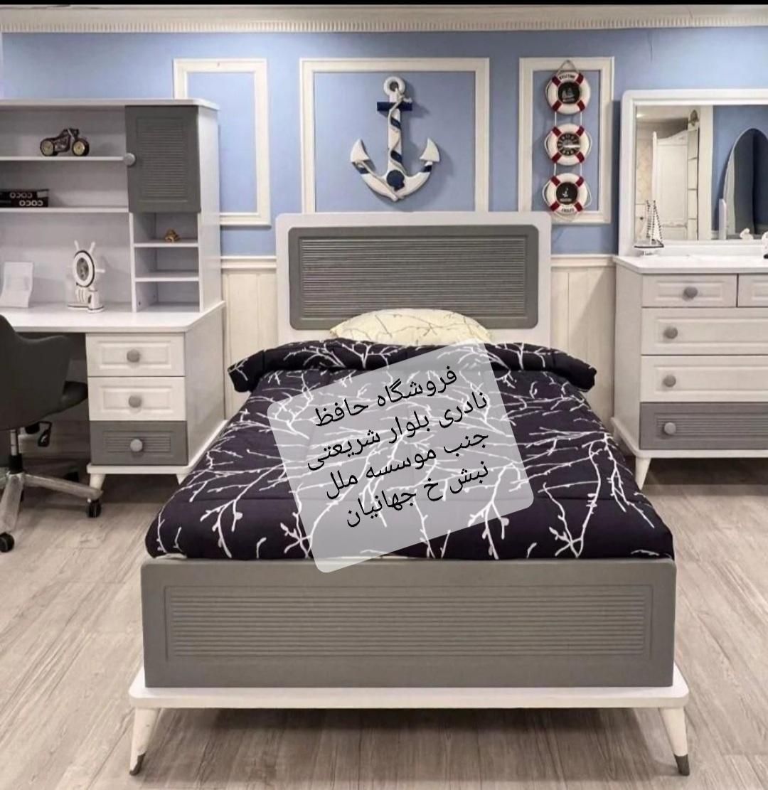 تخت خواب  یک نفره  با انواع  لگو  چوبی|تخت و سرویس خواب|اهواز, نادری|دیوار