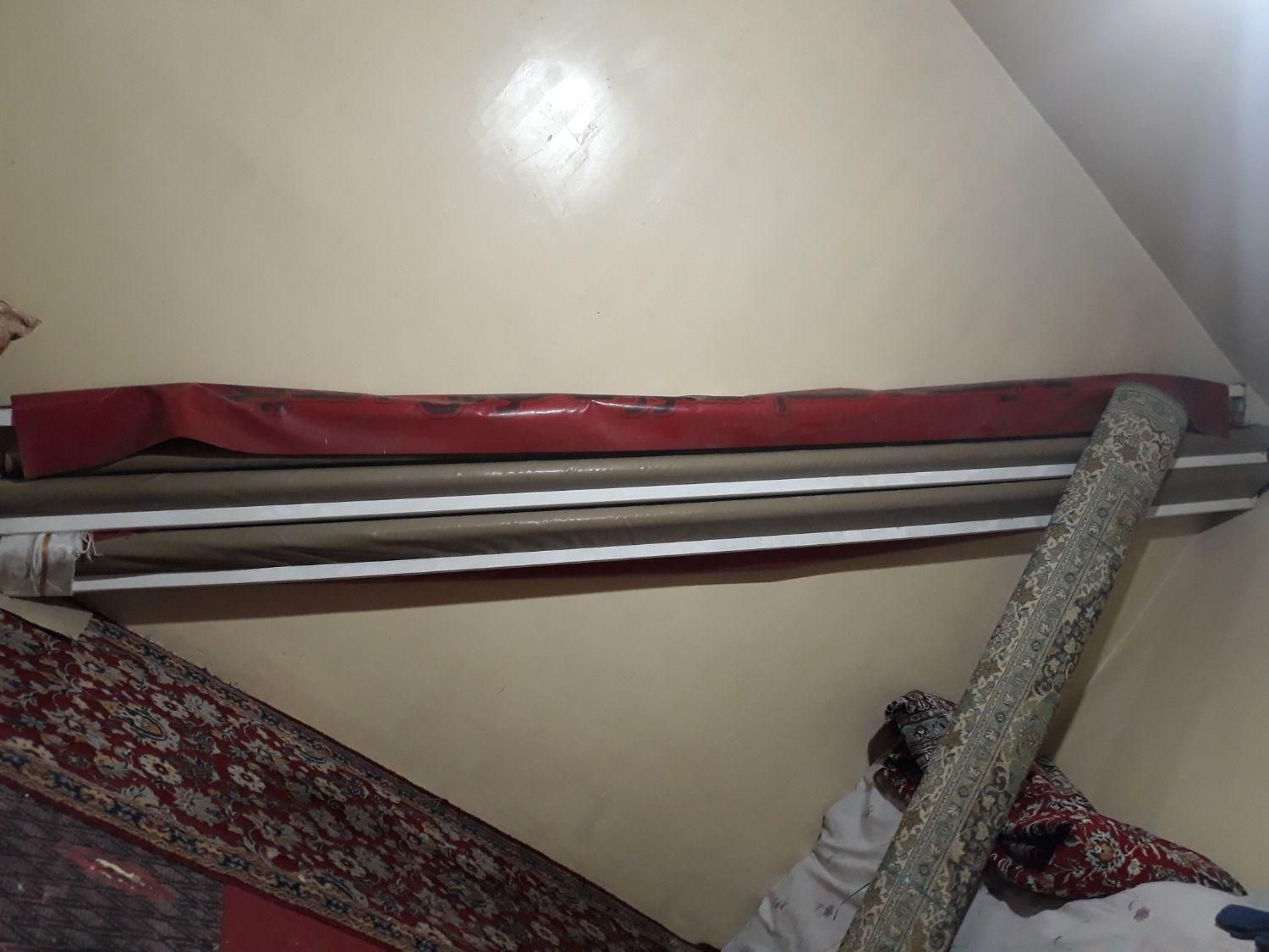 ۳ عدد چادر اکبند درحدنو به متراژ هرکدام ۴متر|فروشگاه و مغازه|اسلام‌شهر, شهرک احمدیه|دیوار