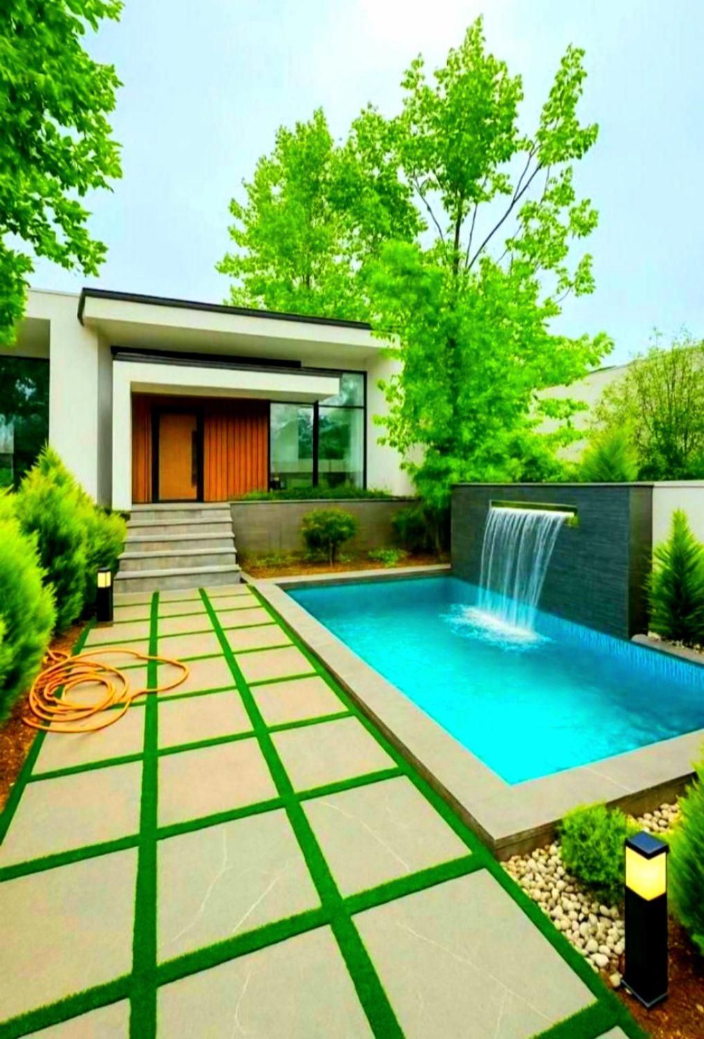 *زیرقیمت کارشناسی*ویلانقلی سندتکبرگ/استخرتصفیه اب|فروش خانه و ویلا|نور, |دیوار