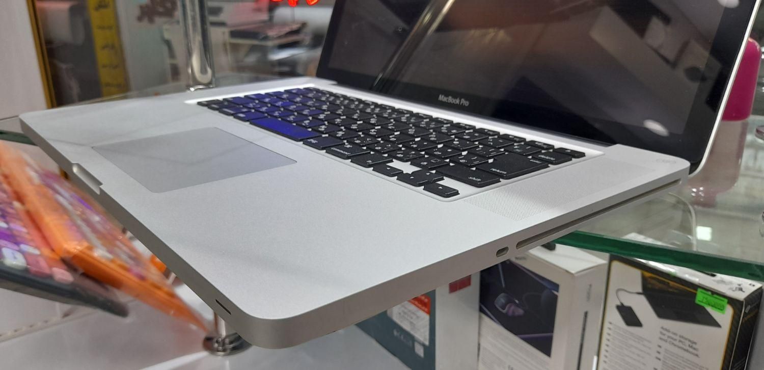 لپتاپ Macbook & Hp zbook G4 در حد نو بدونه تعمیر|رایانه همراه|اردبیل, |دیوار